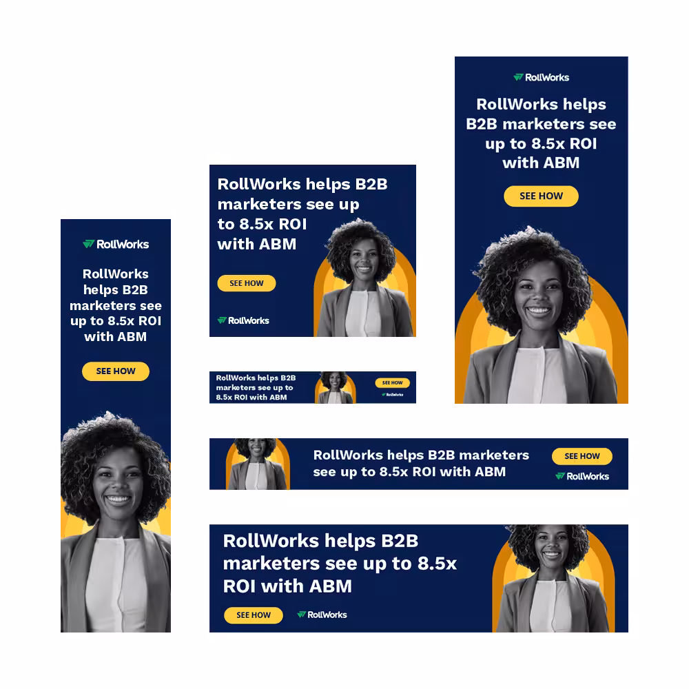 RollWorks Ads